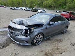 Vehiculos salvage en venta de Copart Marlboro, NY: 2019 Mercedes-Benz CLA 250 4matic