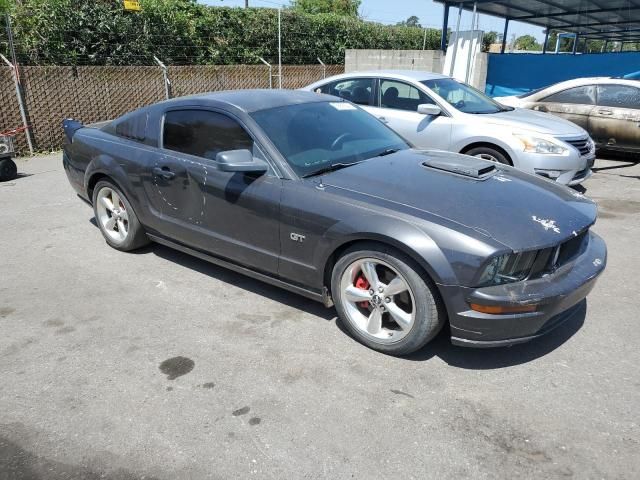 2007 Ford Mustang GT