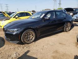 2024 BMW M3 CS en venta en Elgin, IL