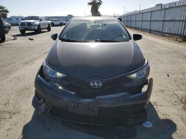 2016 Scion IM