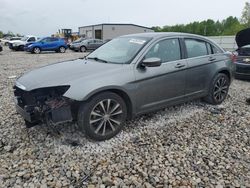 2011 Chrysler 200 S en venta en Wayland, MI