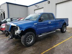 Salvage cars for sale at Rogersville, MO auction: 2006 Ford F150