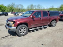 Salvage cars for sale at Marlboro, NY auction: 2009 Chevrolet Colorado