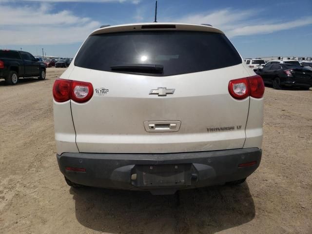 2011 Chevrolet Traverse LT