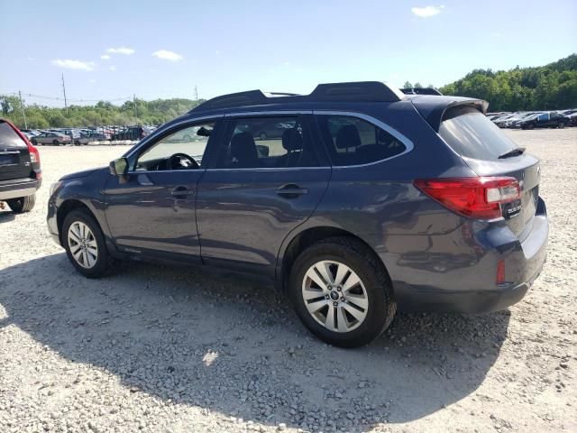 2015 Subaru Outback 2.5I Premium