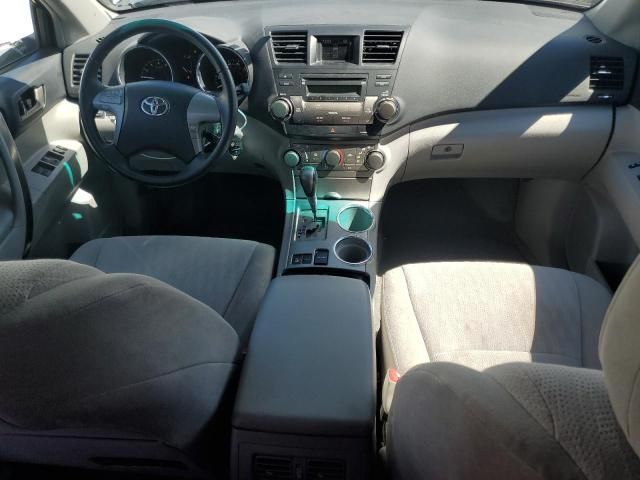 2008 Toyota Highlander Sport