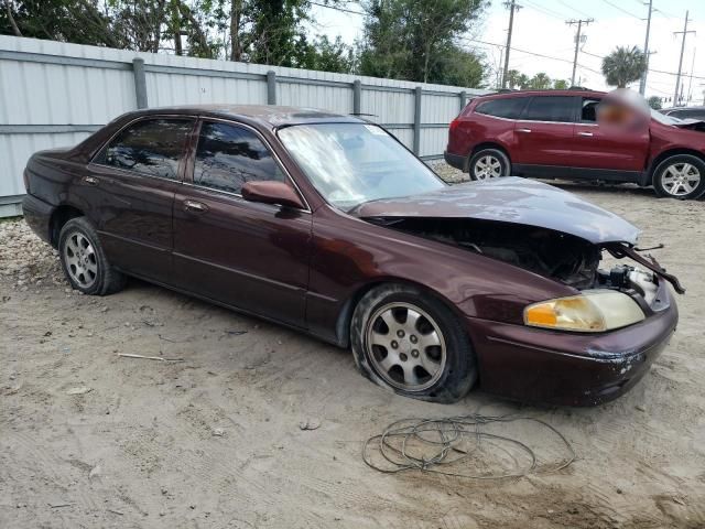 2002 Mazda 626 LX