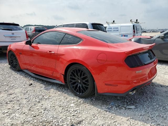 2015 Ford Mustang GT