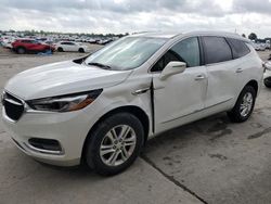 Salvage cars for sale at Sikeston, MO auction: 2020 Buick Enclave Essence