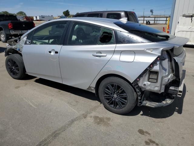 2016 Toyota Prius