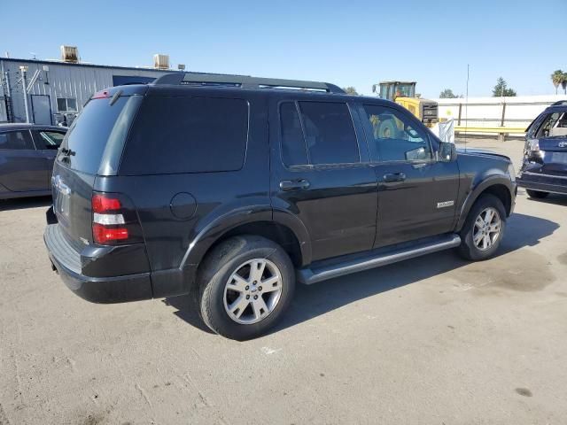 2007 Ford Explorer XLT