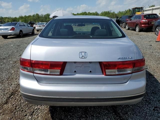 2004 Honda Accord EX