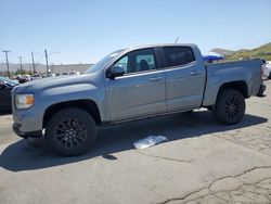 Salvage cars for sale at Colton, CA auction: 2022 GMC Canyon Elevation