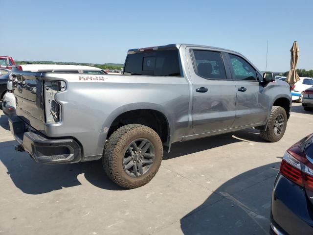 2021 Chevrolet Silverado K1500 LT Trail Boss