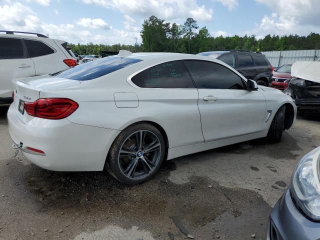 2019 BMW 430I