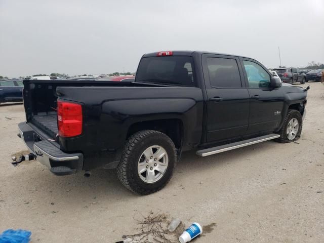 2018 Chevrolet Silverado C1500 LT