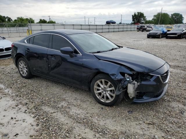 2016 Mazda 6 Sport