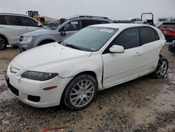 Mazda 6 salvage cars for sale: 2007 Mazda 6 I