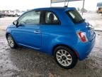 2016 Fiat 500 Easy