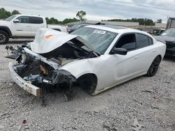 Salvage cars for sale at Hueytown, AL auction: 2021 Dodge Charger SXT