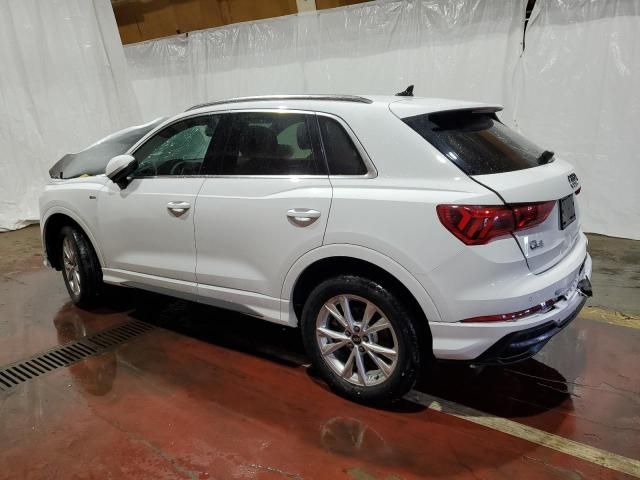 2023 Audi Q3 Premium S Line 45