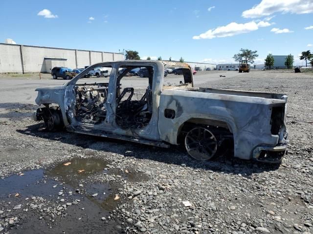 2021 GMC Sierra K1500 SLT