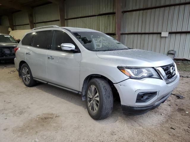 2018 Nissan Pathfinder S