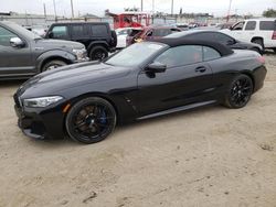 BMW M850XI Vehiculos salvage en venta: 2019 BMW M850XI