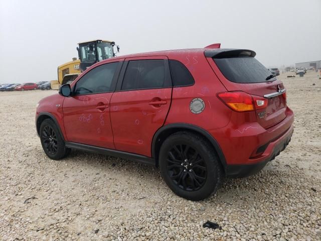 2018 Mitsubishi Outlander Sport ES