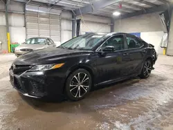 Salvage cars for sale from Copart Chalfont, PA: 2019 Toyota Camry L