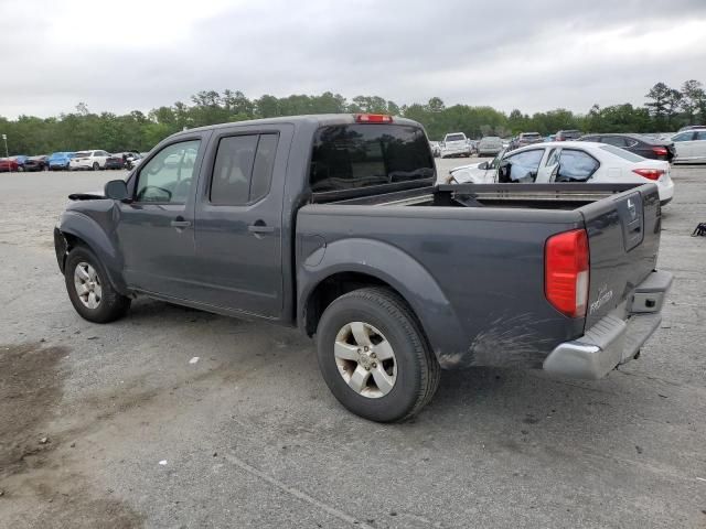 2012 Nissan Frontier S