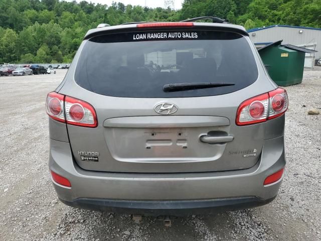 2011 Hyundai Santa FE SE