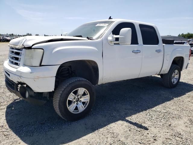 2012 GMC Sierra K1500 SLE