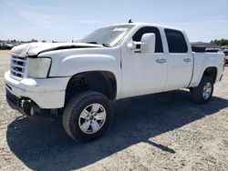 4 X 4 a la venta en subasta: 2012 GMC Sierra K1500 SLE