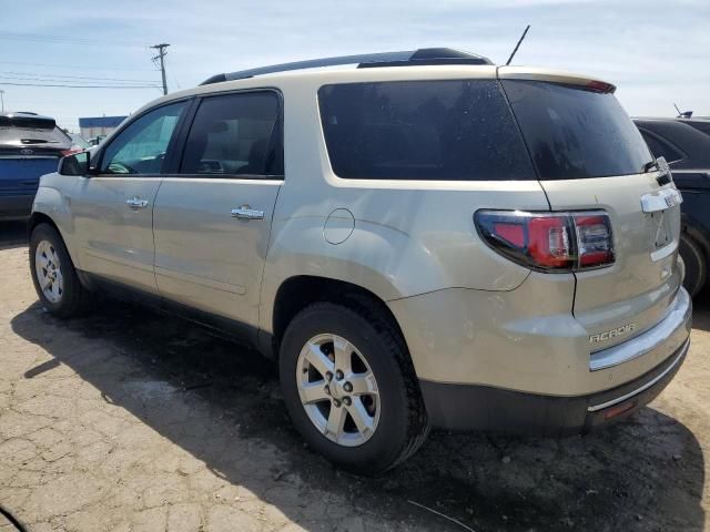 2014 GMC Acadia SLE