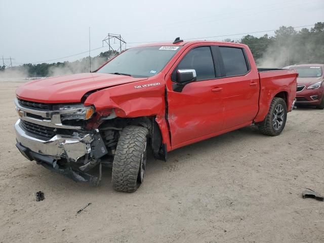 2020 Chevrolet Silverado K1500 LT