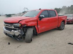 Salvage cars for sale at Greenwell Springs, LA auction: 2020 Chevrolet Silverado K1500 LT