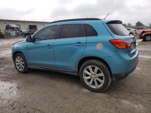 2013 Mitsubishi Outlander Sport SE