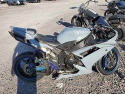 Salvage motorcycles for sale at Augusta, GA auction: 2007 Yamaha YZFR1