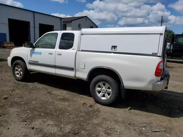 2005 Toyota Tundra Access Cab SR5