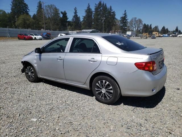 2009 Toyota Corolla Base