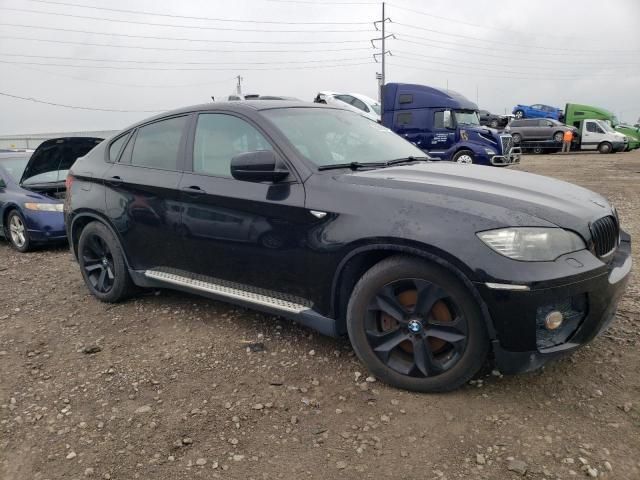 2010 BMW X6 XDRIVE35I