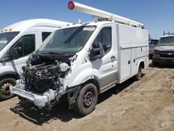 Salvage cars for sale from Copart Brighton, CO: 2020 Ford Transit T-350