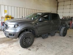 Salvage cars for sale from Copart Abilene, TX: 2021 Ford Ranger XL