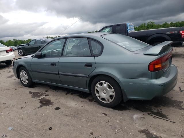 2002 Subaru Legacy L