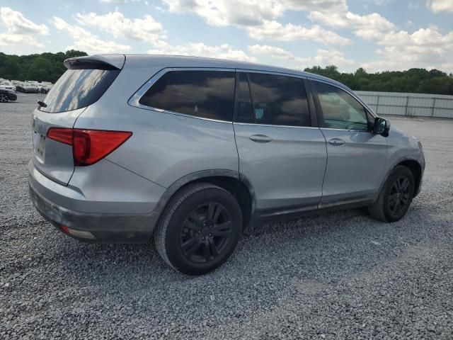 2016 Honda Pilot EXL