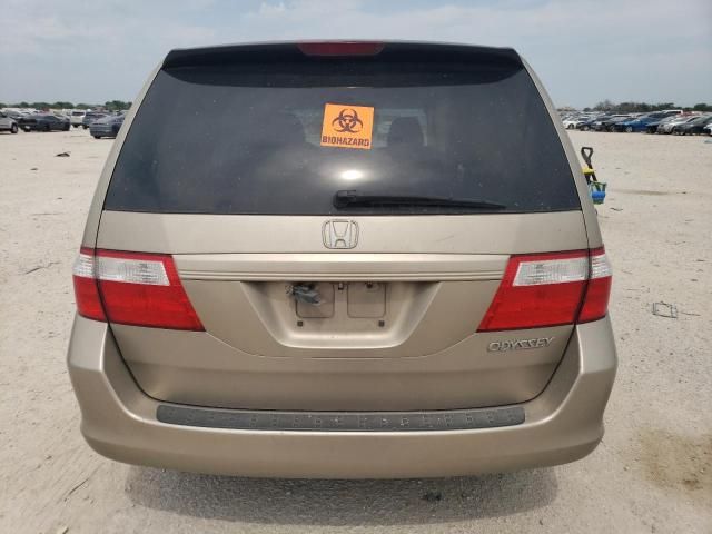 2005 Honda Odyssey LX