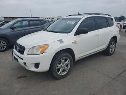 2011 Toyota Rav4 en venta en Grand Prairie, TX