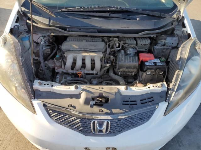 2010 Honda FIT