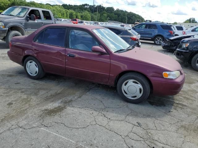 1998 Toyota Corolla VE